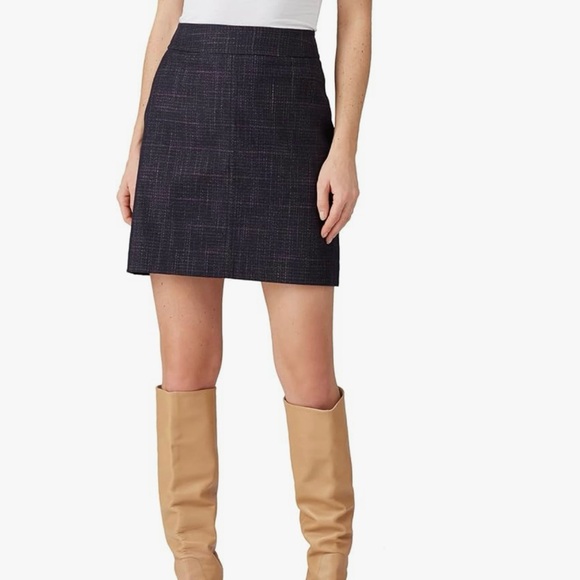 See By Chloe Dresses & Skirts - #86 - SEE By Chloe Multicolored Plaid Skirt.